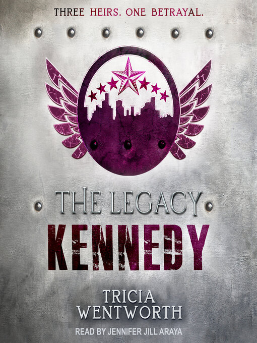 Title details for Kennedy by Tricia Wentworth - Available